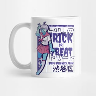 Anime Zombie Mug